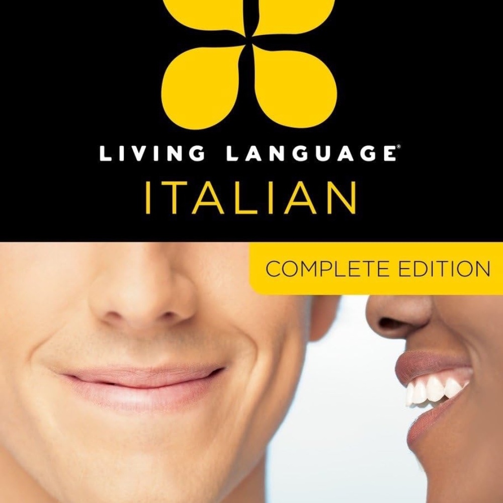 Living Language Italian, Complete Edition: Beginner through advanced course